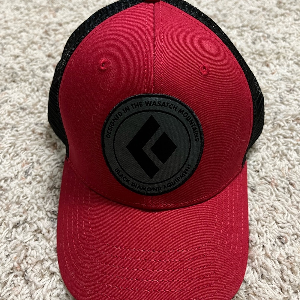 Black Diamond BD Trucker Hat